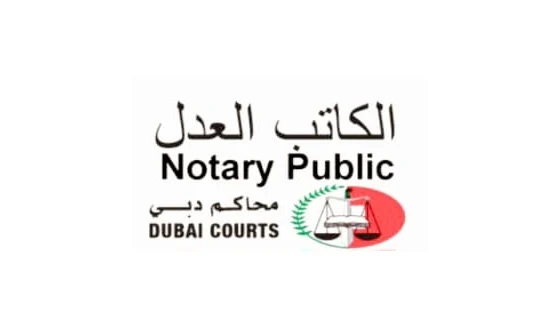 Dubai Courts Notary Public