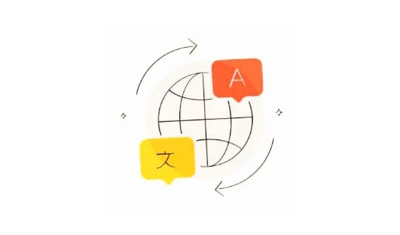 Translation support